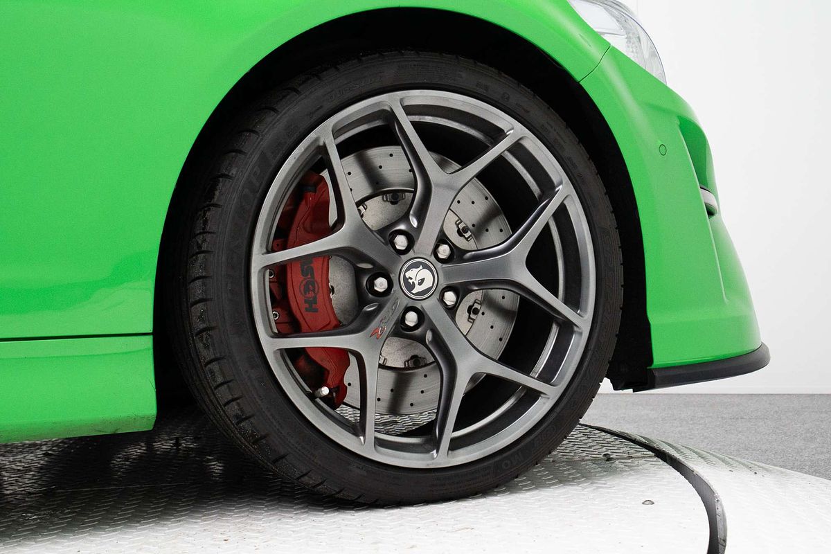 2017 Holden Special Vehicles Maloo GTS R GEN-F2 Rear Wheel Drive