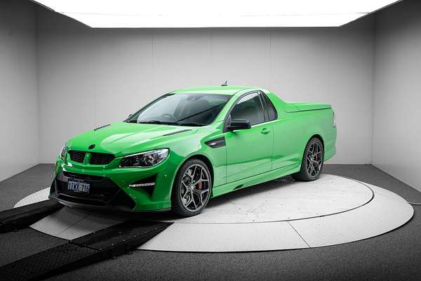 2017 Holden Special Vehicles Maloo GTS R GEN-F2 Rear Wheel Drive