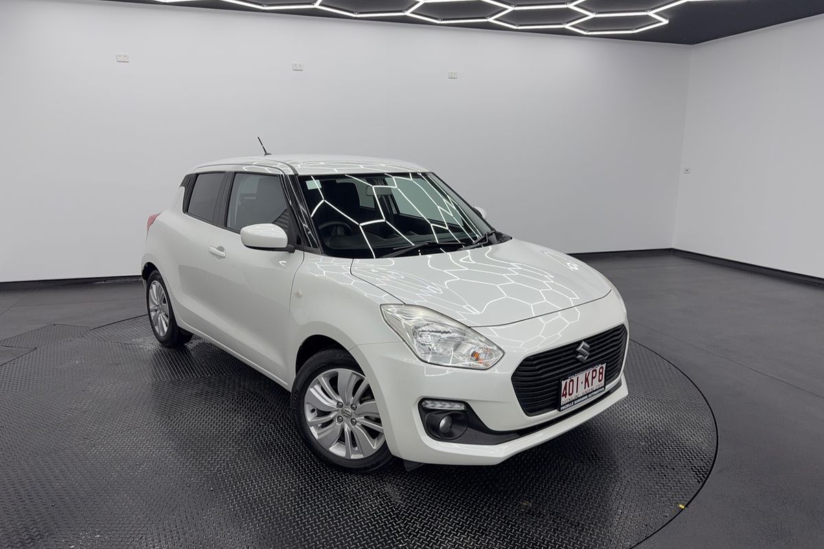 2018 Suzuki Swift GL Navigator AZ