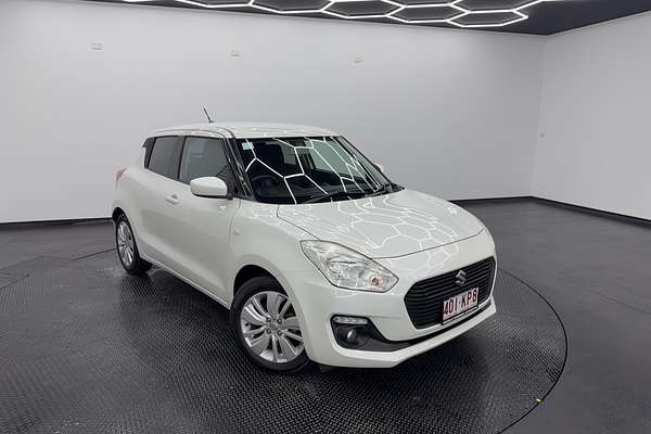 2018 Suzuki Swift GL Navigator AZ