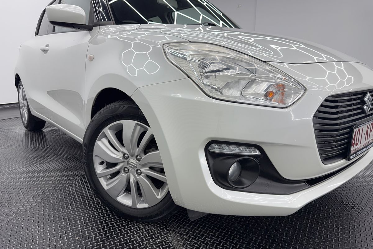 2018 Suzuki Swift GL Navigator AZ