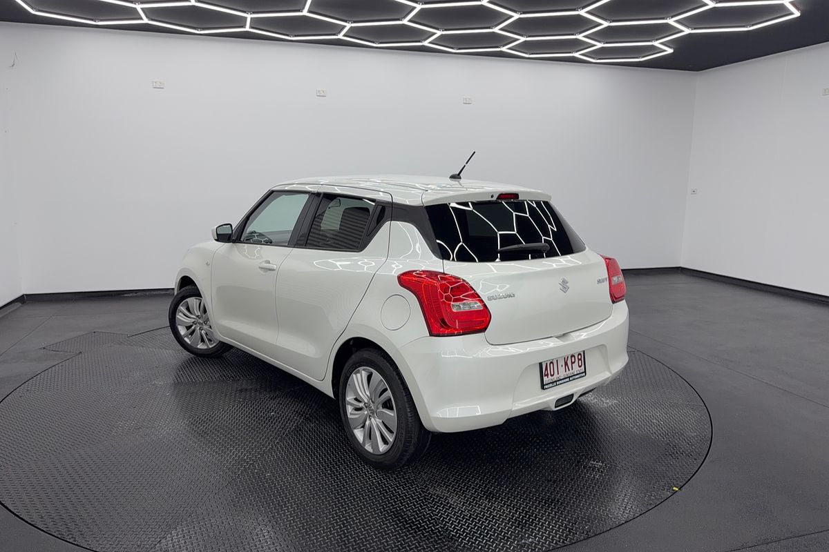 2018 Suzuki Swift GL Navigator AZ