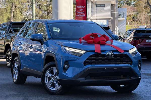 2025 Toyota RAV4 GX AXAH52R