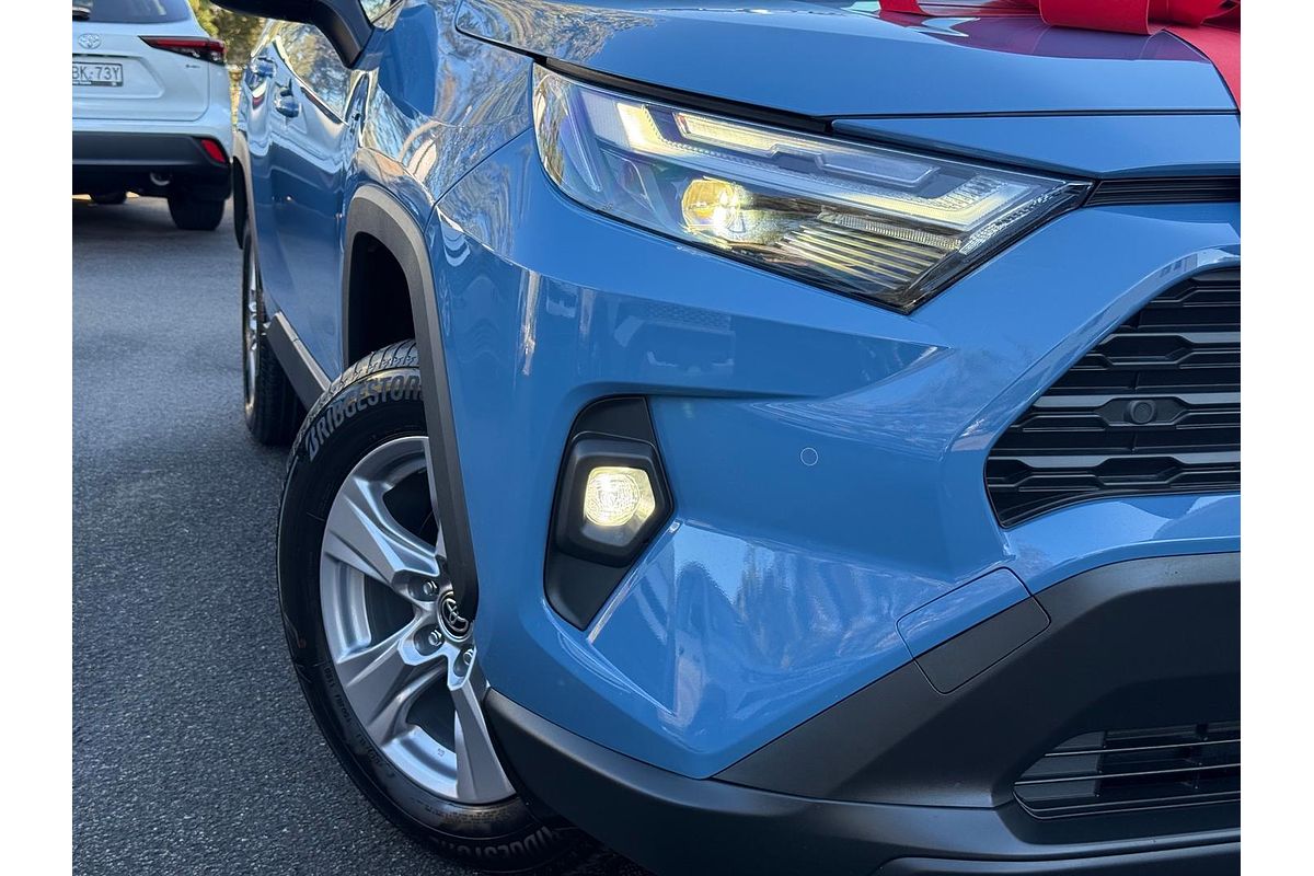 2025 Toyota RAV4 GX AXAH52R