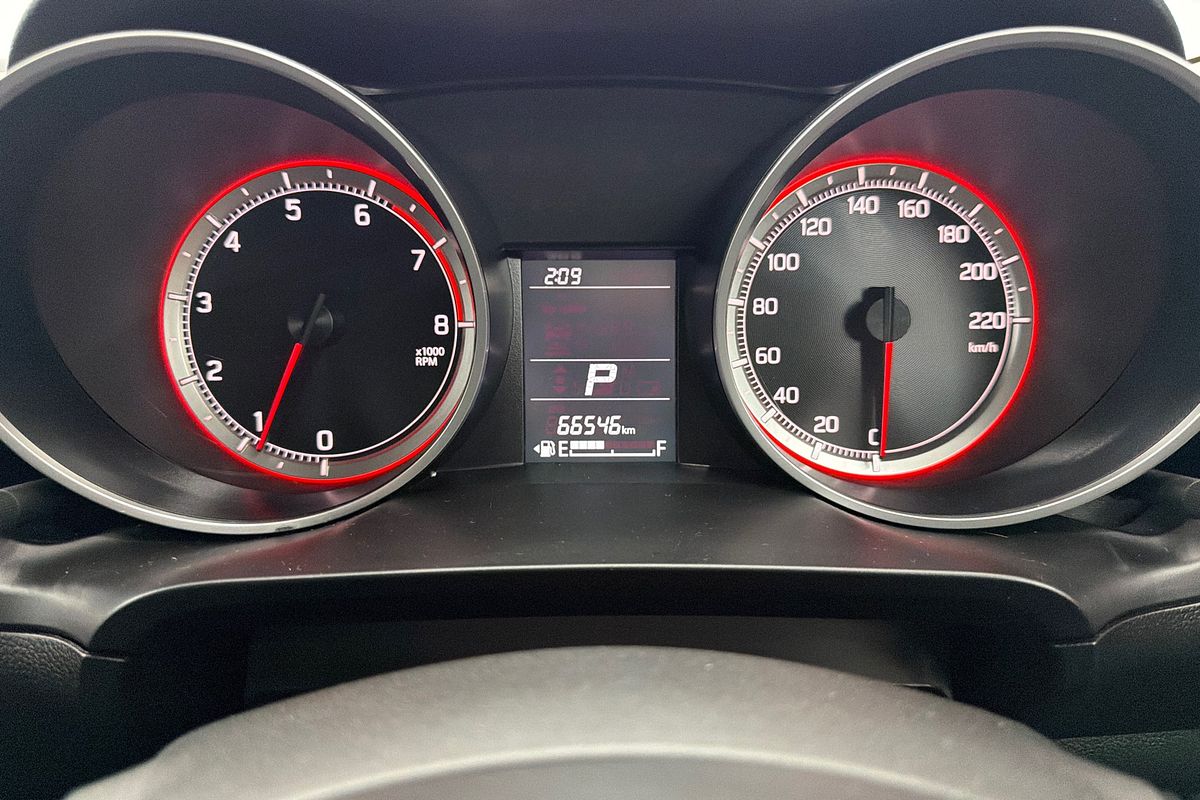 2018 Suzuki Swift GL Navigator AZ