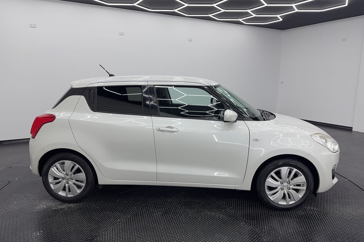 2018 Suzuki Swift GL Navigator AZ