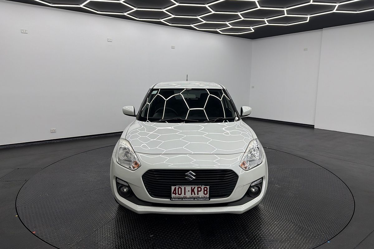 2018 Suzuki Swift GL Navigator AZ