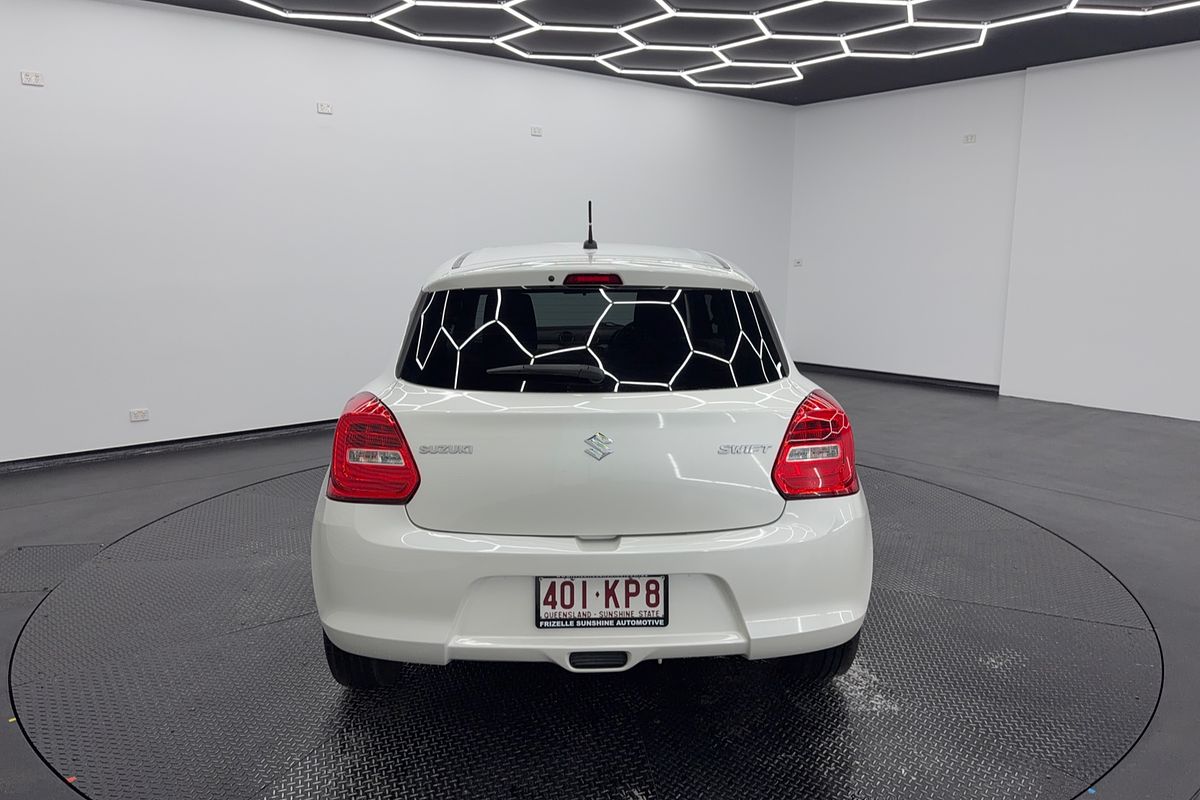 2018 Suzuki Swift GL Navigator AZ