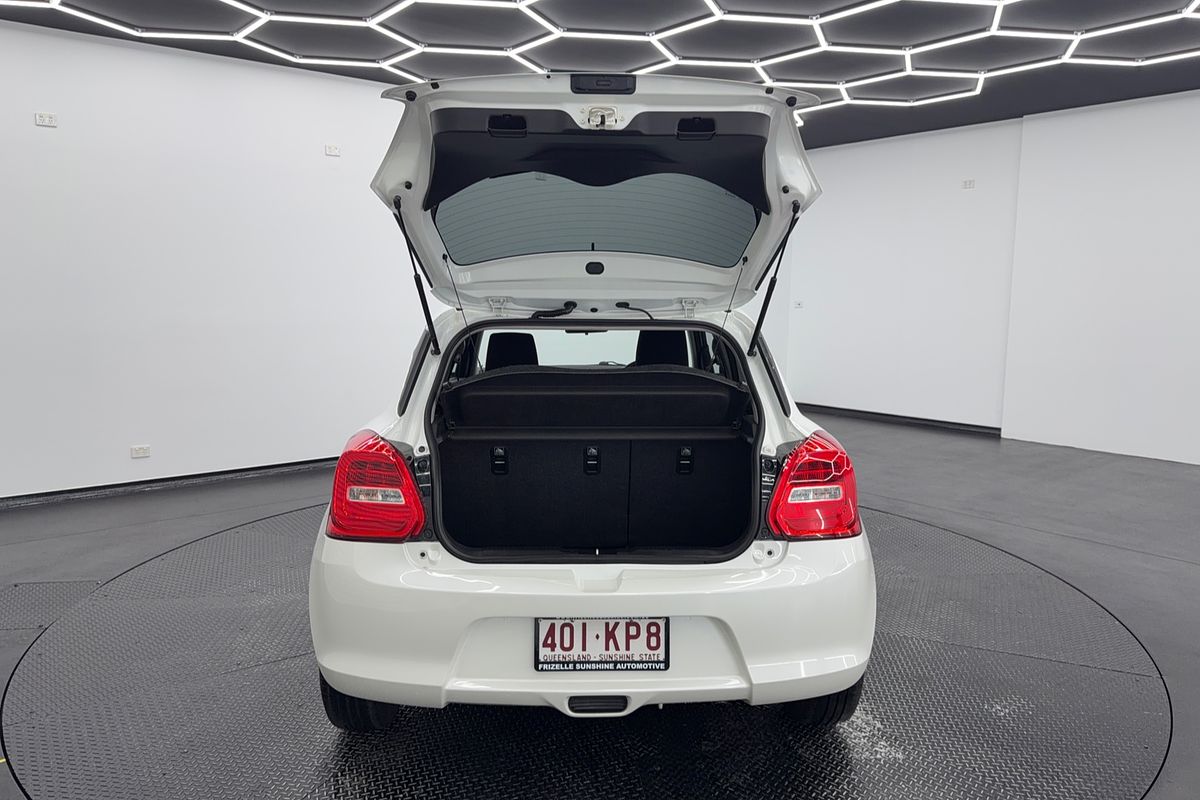 2018 Suzuki Swift GL Navigator AZ