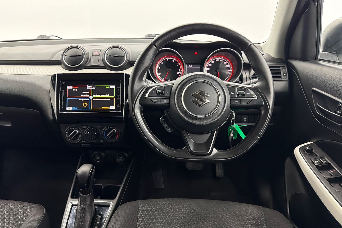 2018 Suzuki Swift GL Navigator AZ