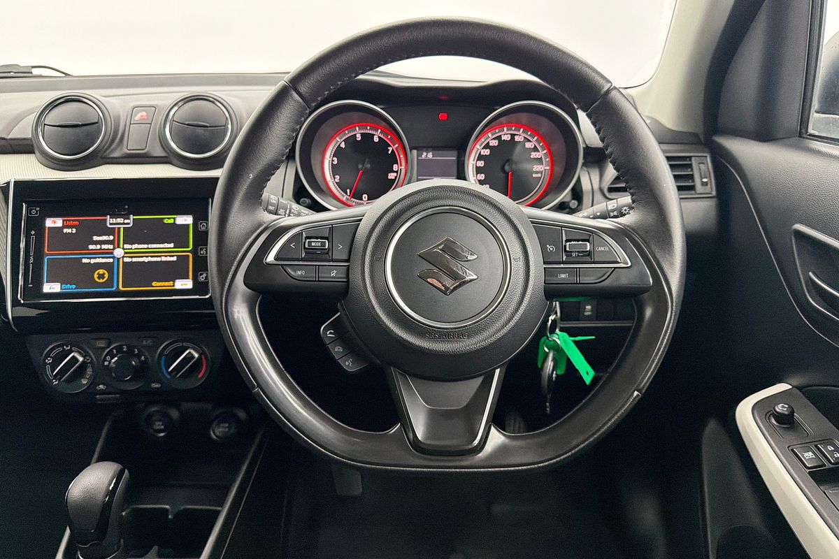 2018 Suzuki Swift GL Navigator AZ