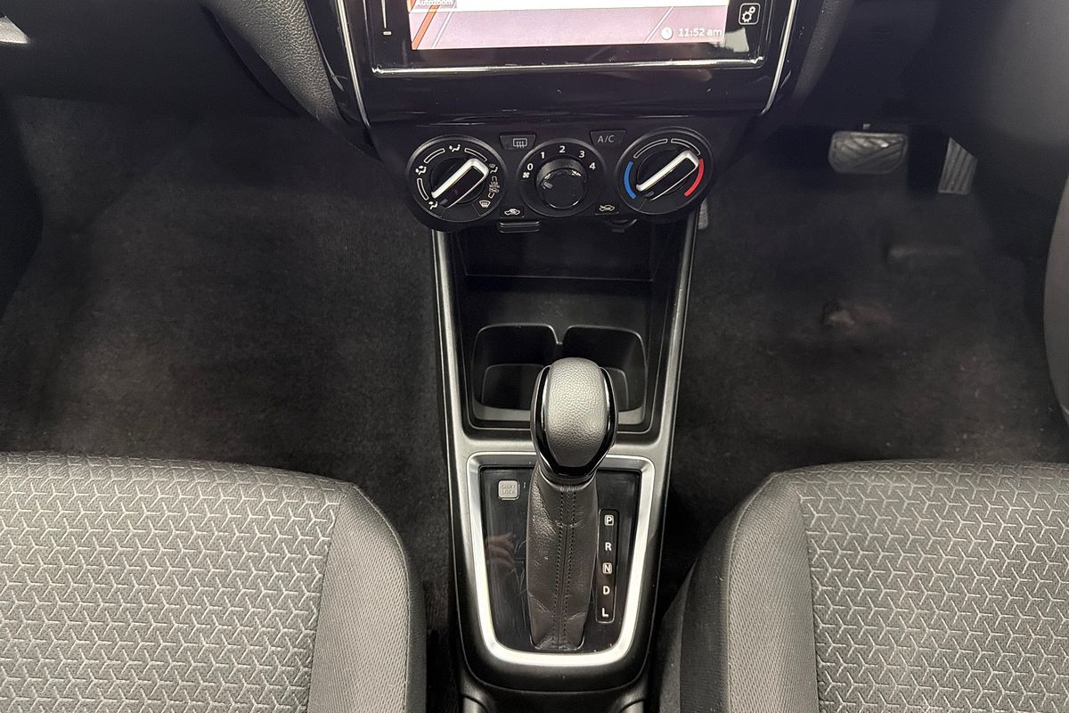 2018 Suzuki Swift GL Navigator AZ