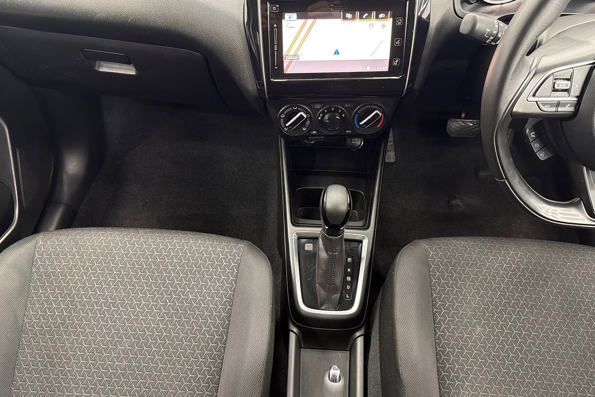 2018 Suzuki Swift GL Navigator AZ