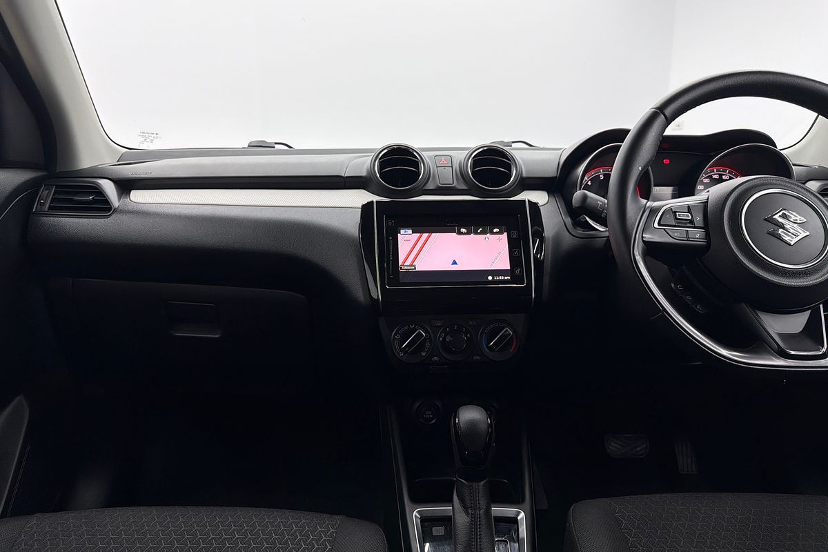 2018 Suzuki Swift GL Navigator AZ