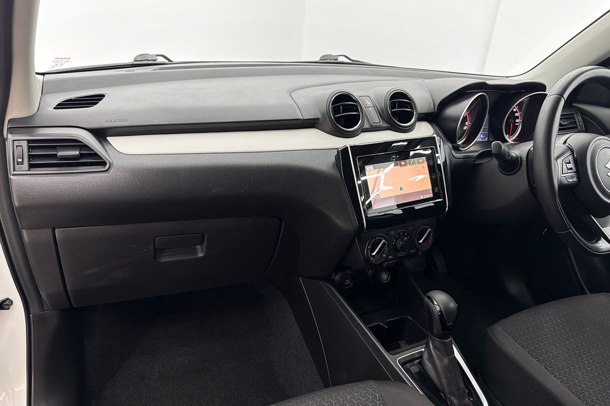 2018 Suzuki Swift GL Navigator AZ