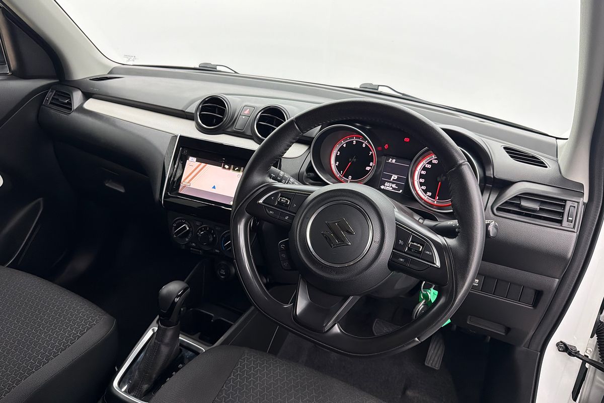 2018 Suzuki Swift GL Navigator AZ