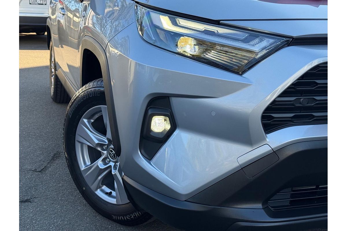 2025 Toyota RAV4 GX AXAH52R