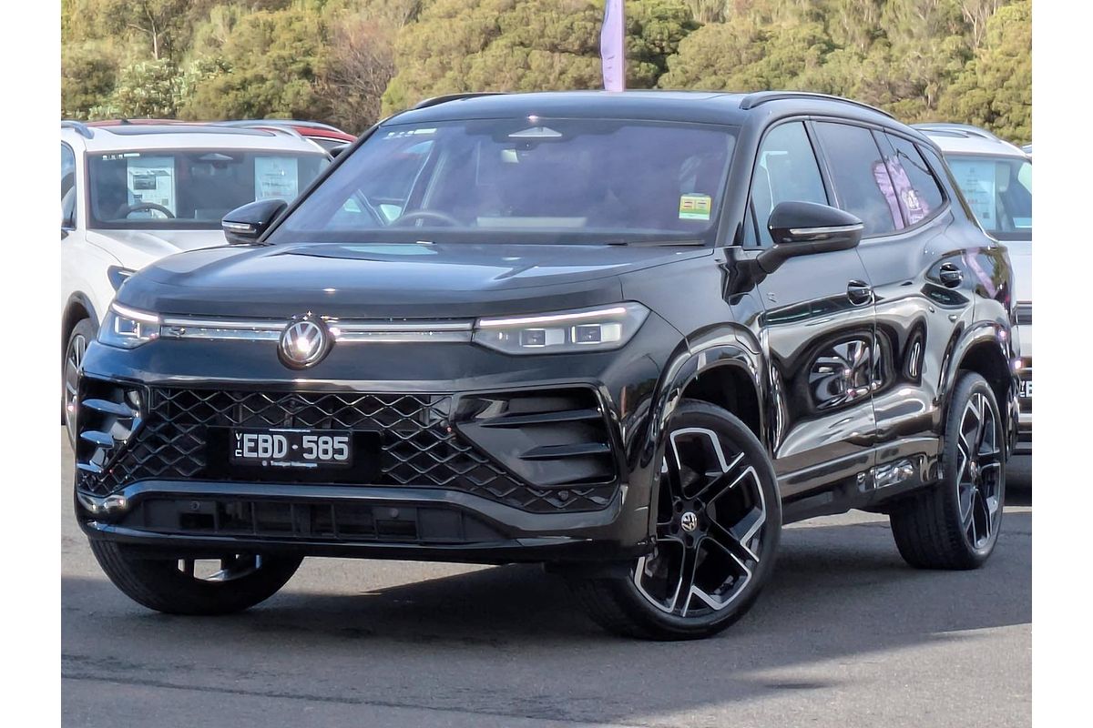 2026 Volkswagen Tayron 200TSI eHybrid R-Line R4