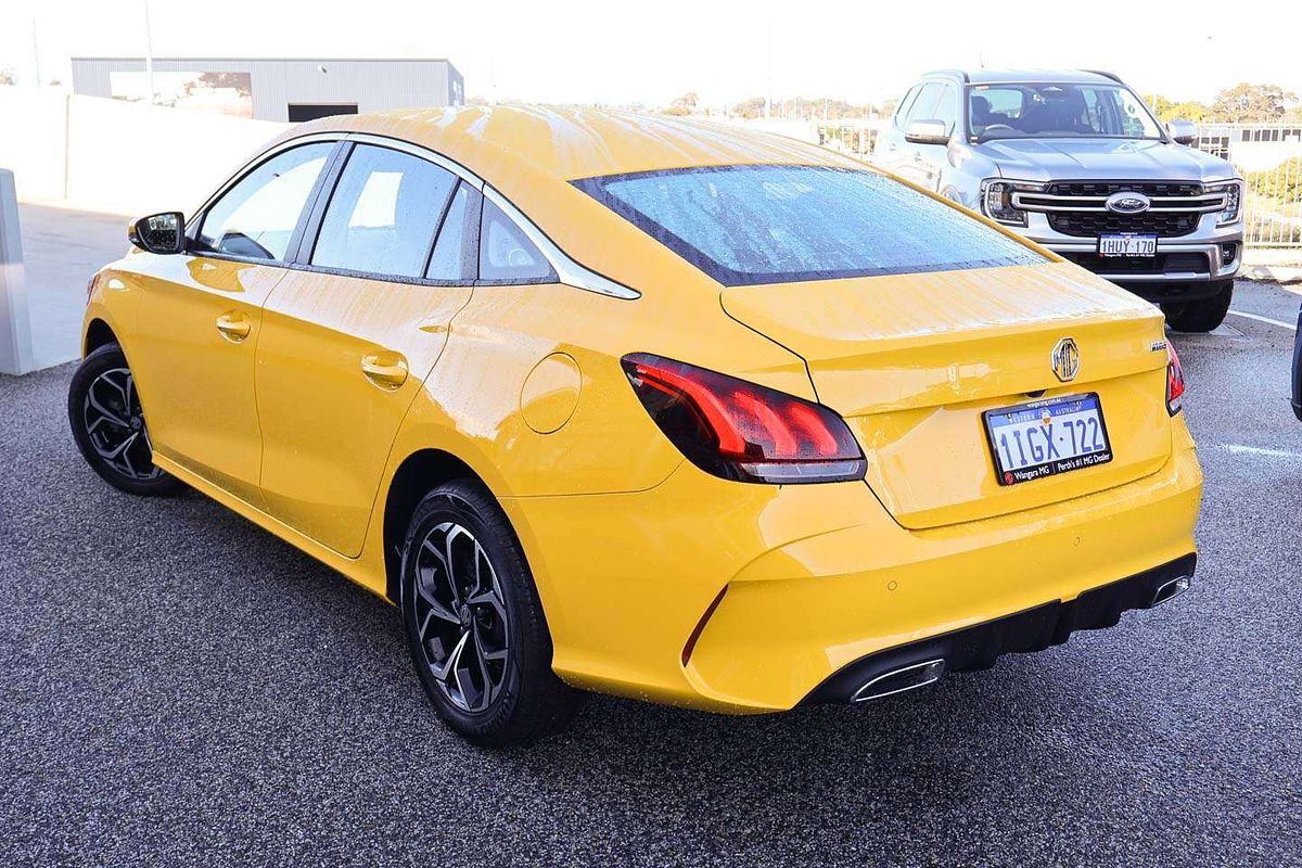 2024 MG MG5 Vibe
