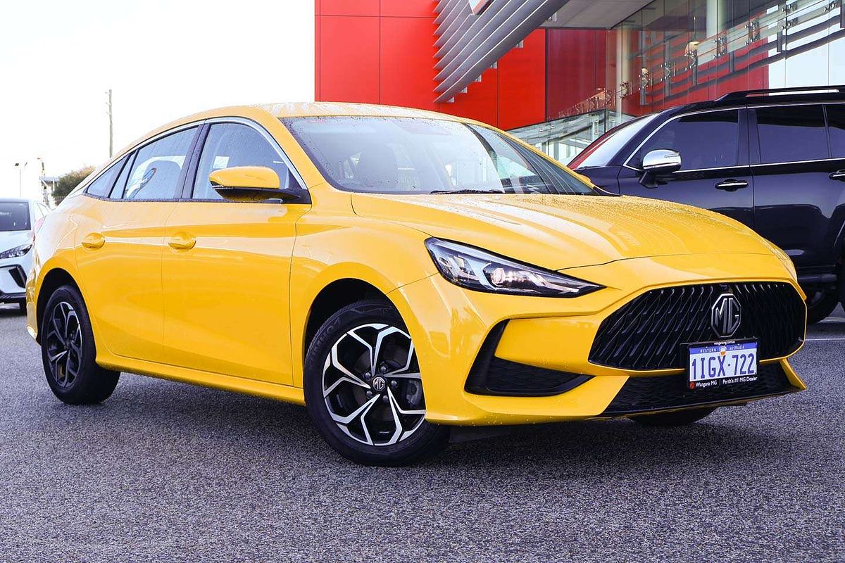 2024 MG MG5 Vibe