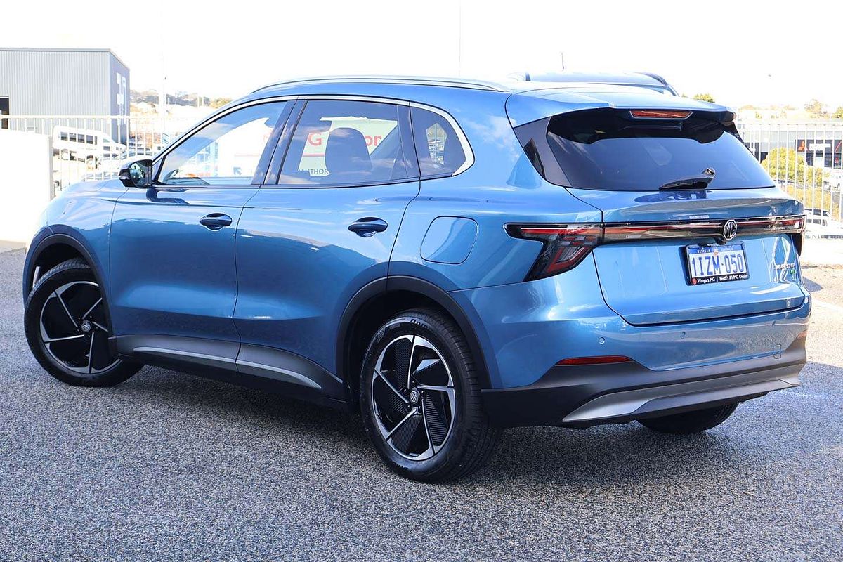 2025 MG MGS5 EV Essence 62 ZS3EM