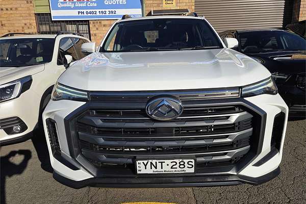 2023 LDV T60 Max LUXE SK8C 4X4