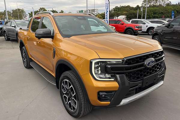 2024 Ford Ranger Wildtrak 4X4 2.0L