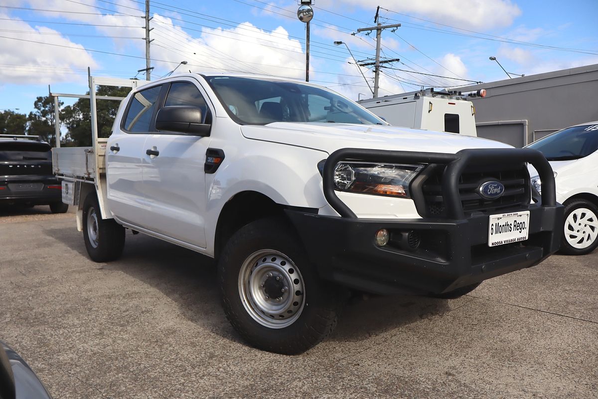 2020 Ford Ranger XL PX MkIII 4X4 3.2L