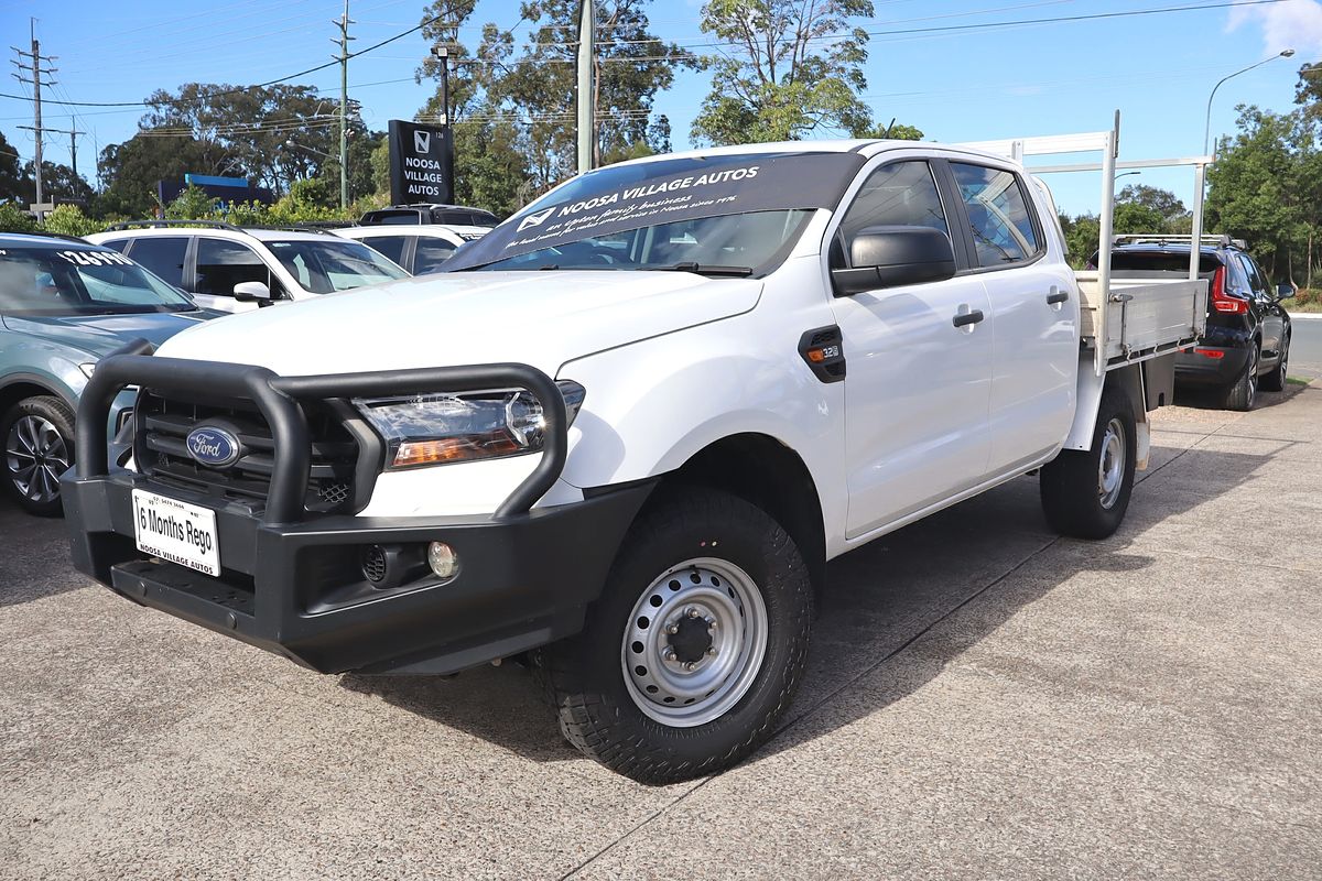 2020 Ford Ranger XL PX MkIII 4X4 3.2L