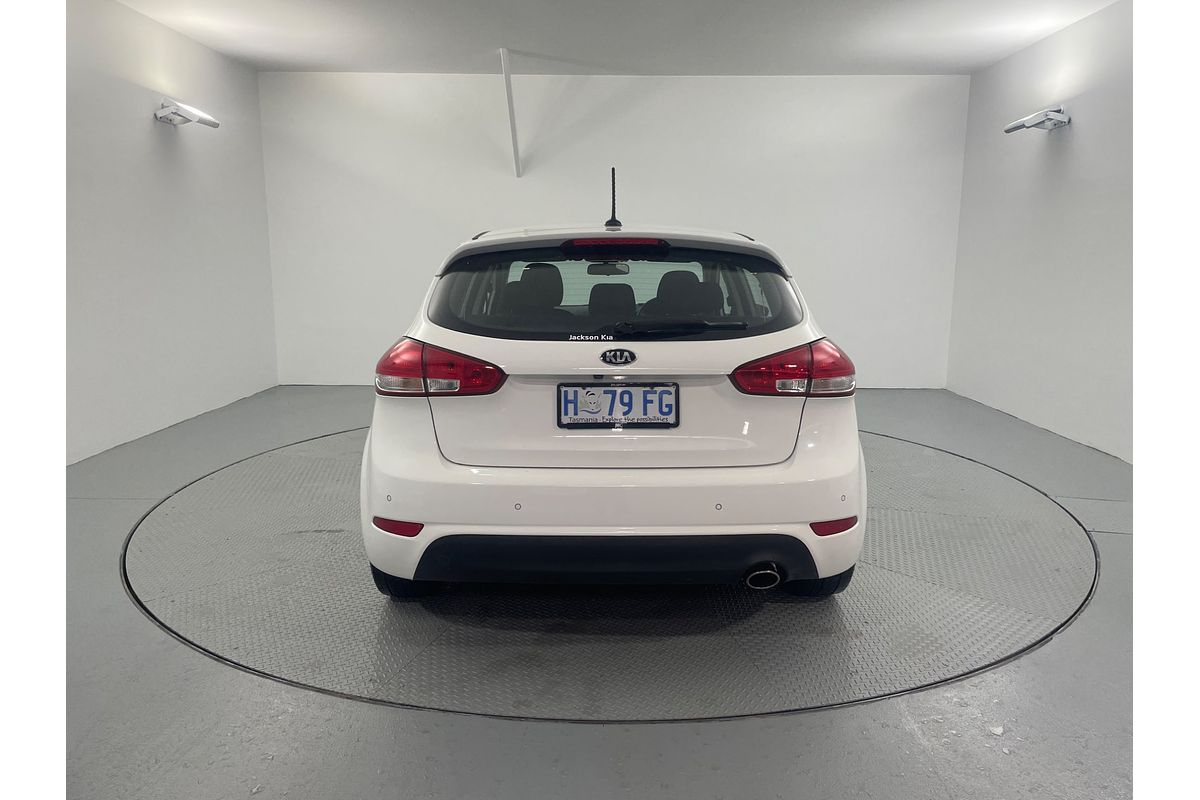 2017 Kia Cerato S YD
