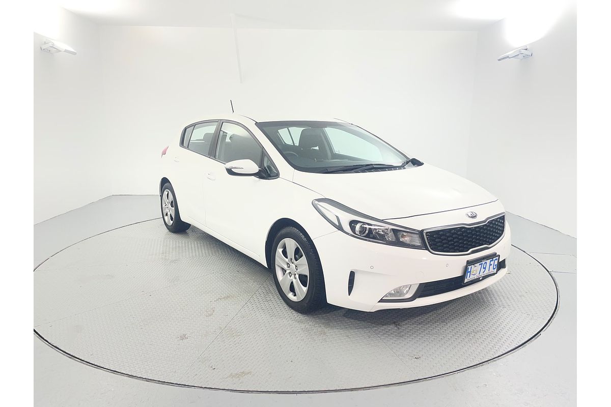2017 Kia Cerato S YD