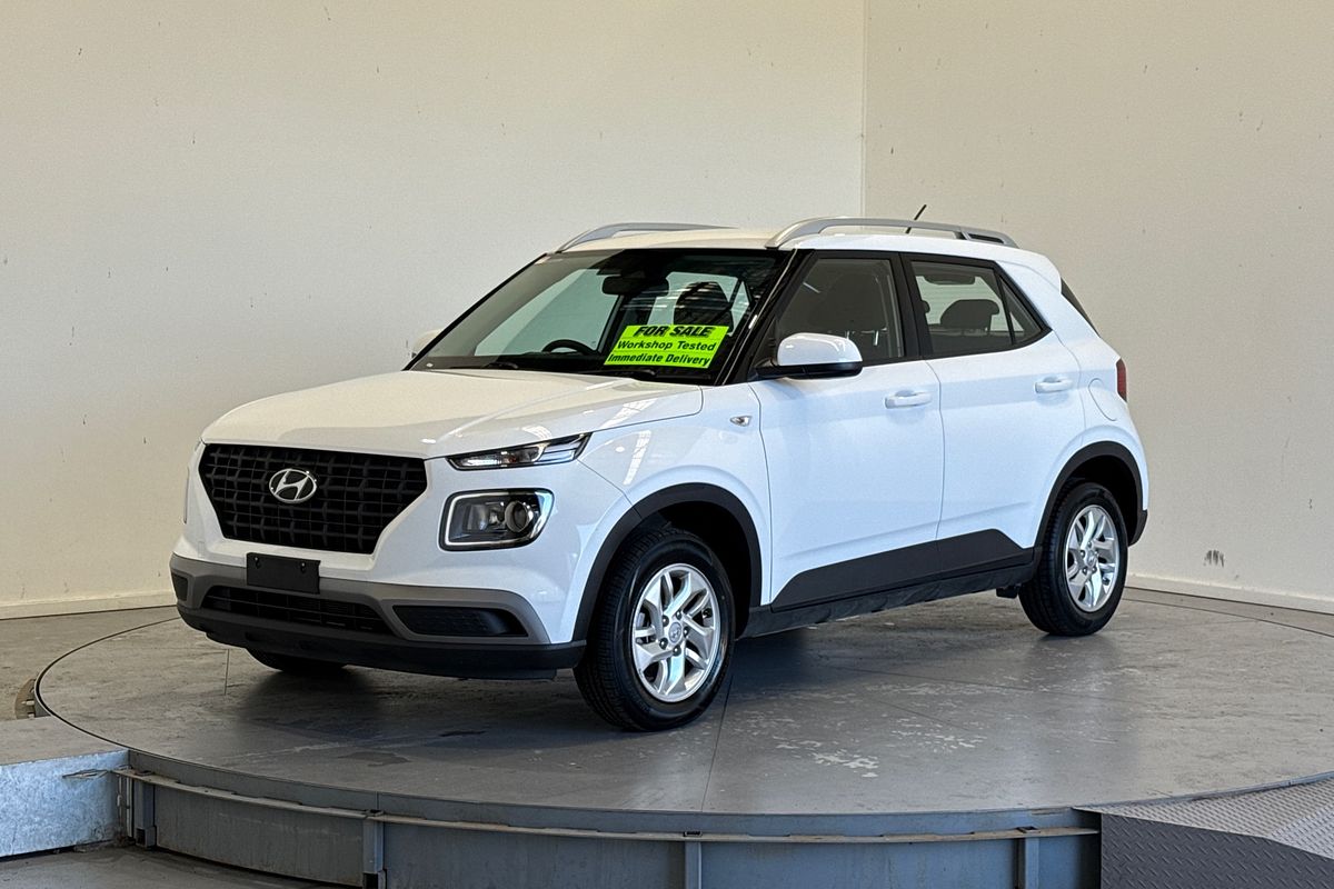 2024 Hyundai Venue QX.V5