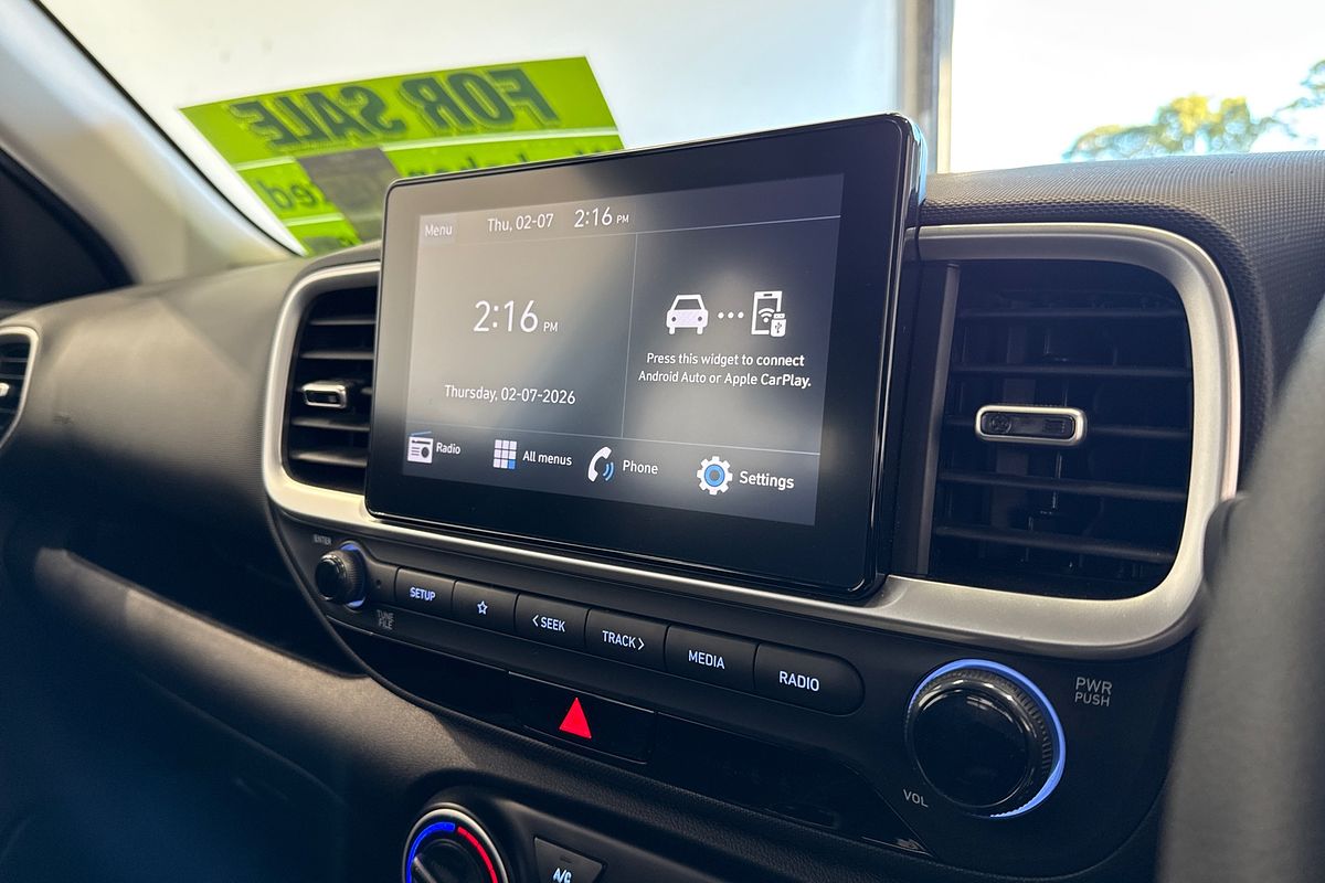 2024 Hyundai Venue QX.V5