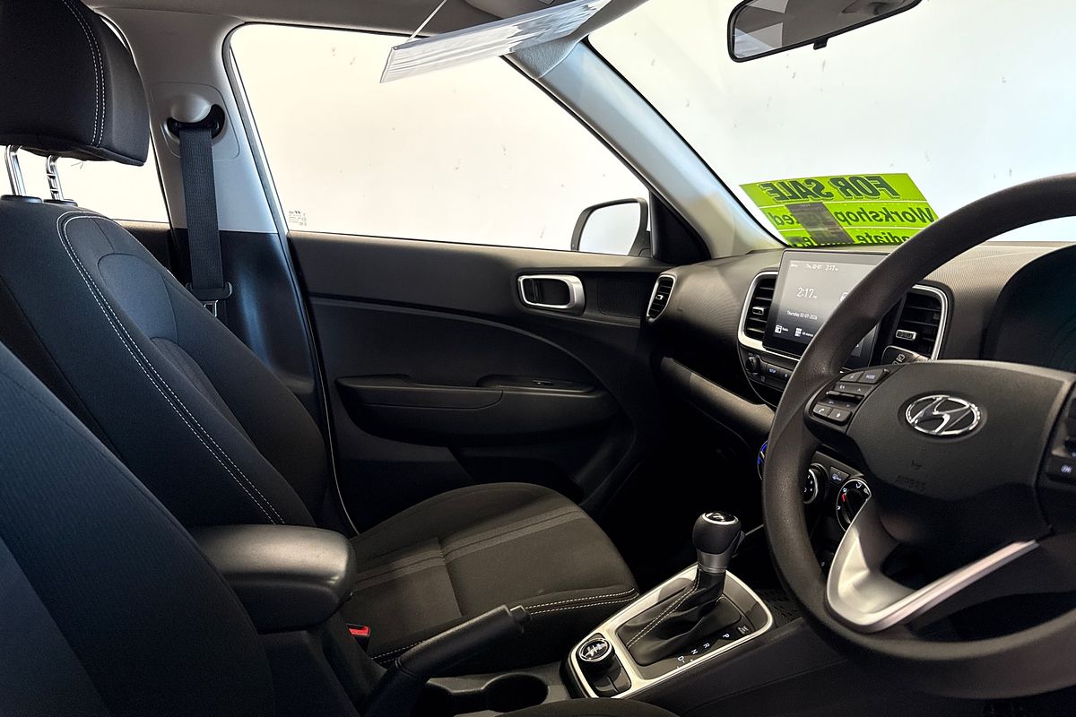 2024 Hyundai Venue QX.V5