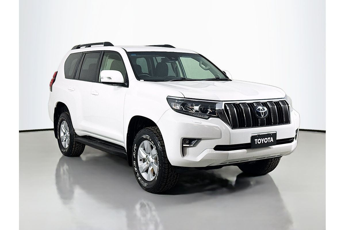 2022 Toyota Landcruiser Prado GXL GDJ150R