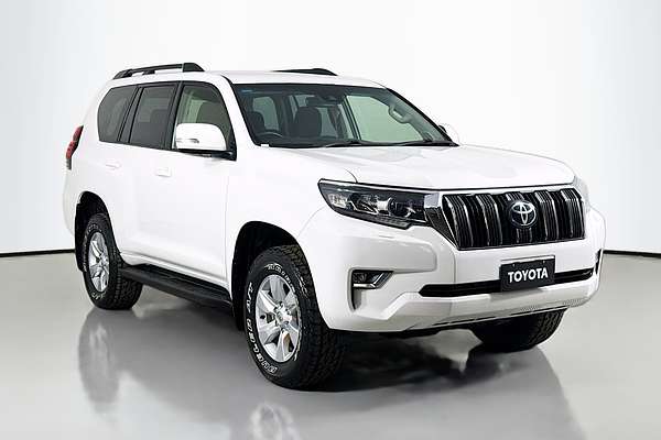 2022 Toyota Landcruiser Prado GXL GDJ150R
