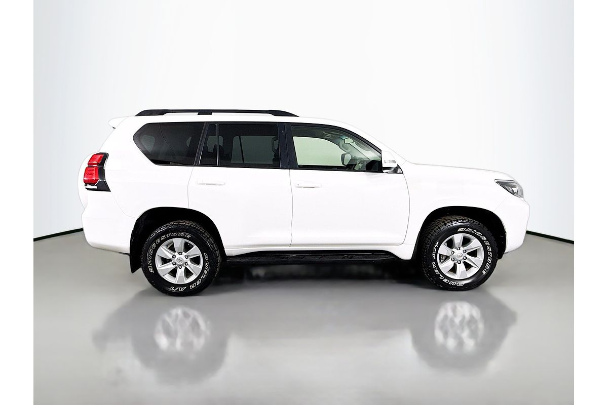 2022 Toyota Landcruiser Prado GXL GDJ150R