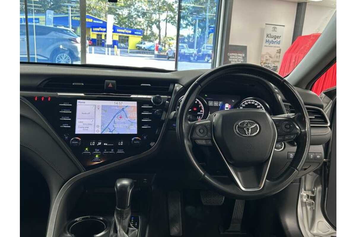 2019 Toyota Camry Ascent Sport AXVH71R
