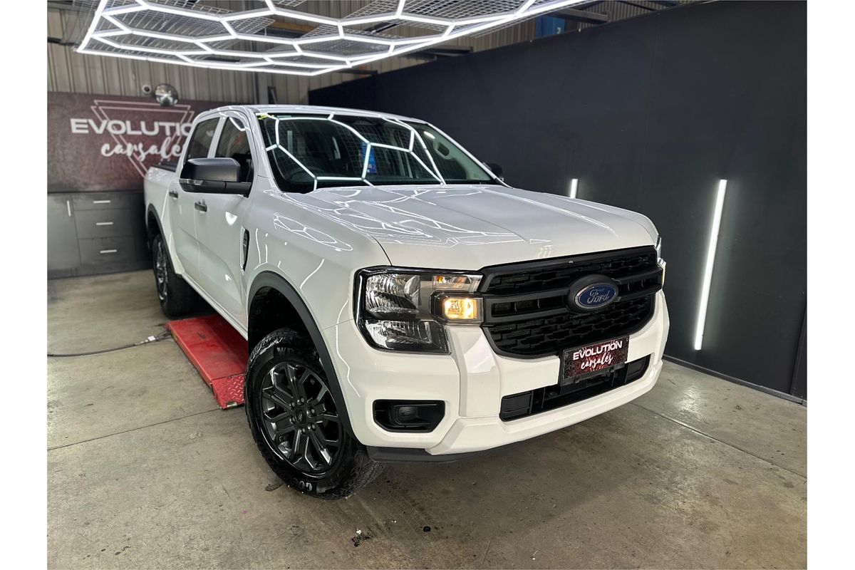 2022 Ford Ranger XL 2.0 (4x4) PY MY22 4X4
