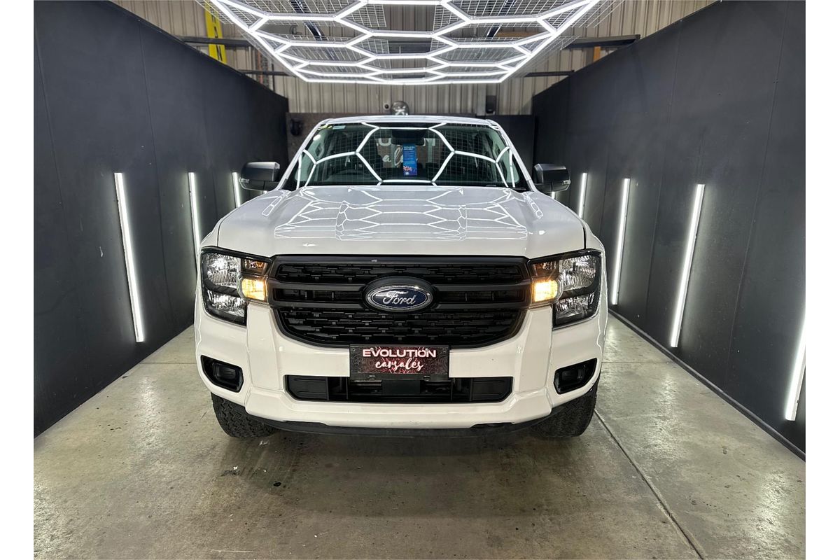 2022 Ford Ranger XL 2.0 (4x4) PY MY22 4X4