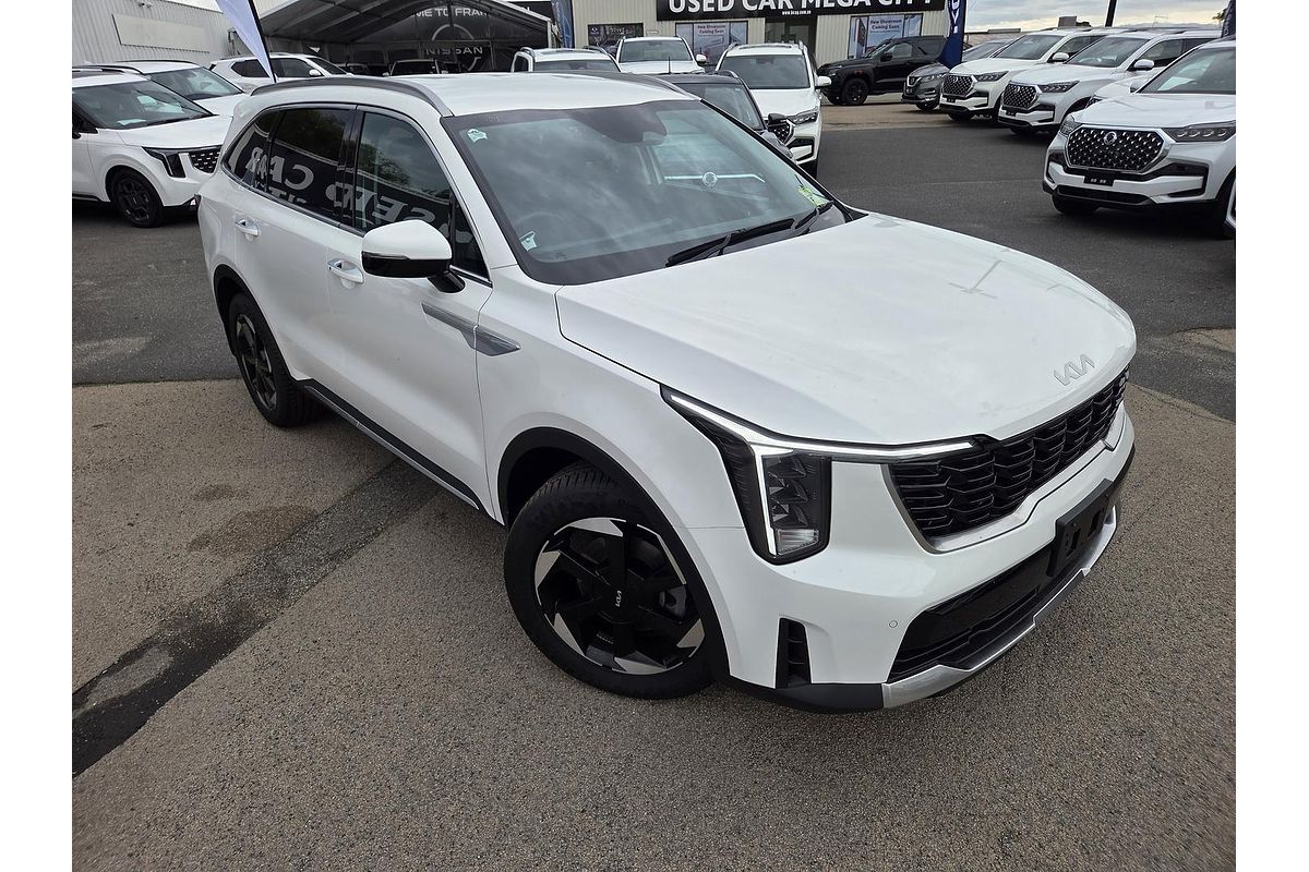 2024 Kia Sorento Sport+ MQ4 PE