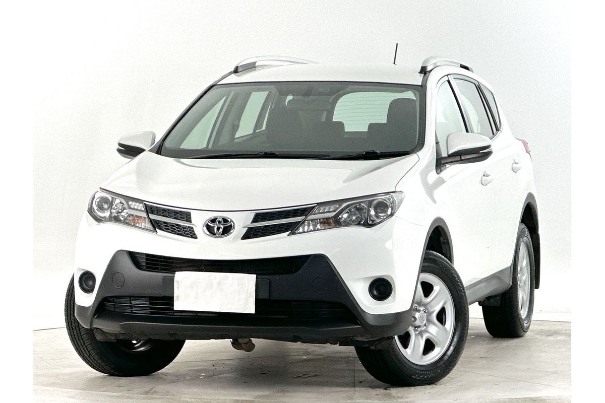 2015 Toyota RAV4 GX ASA44R