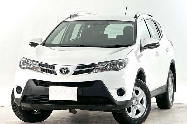 2015 Toyota RAV4 GX ASA44R
