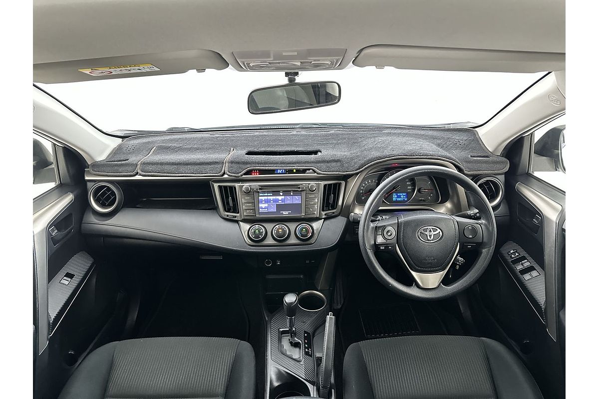 2015 Toyota RAV4 GX ASA44R