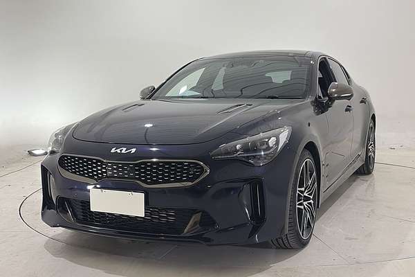 2022 Kia Stinger GT CK