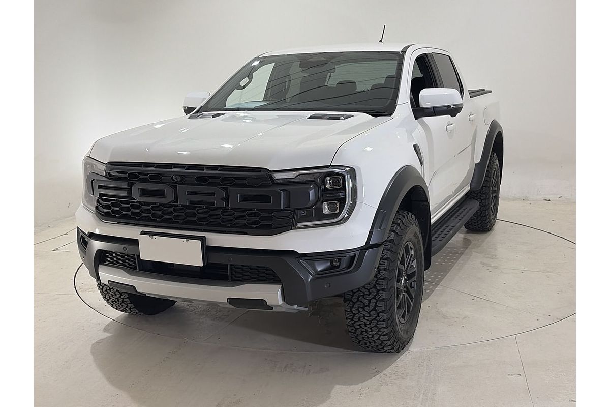 2024 Ford Ranger Raptor 4X4 3.0L