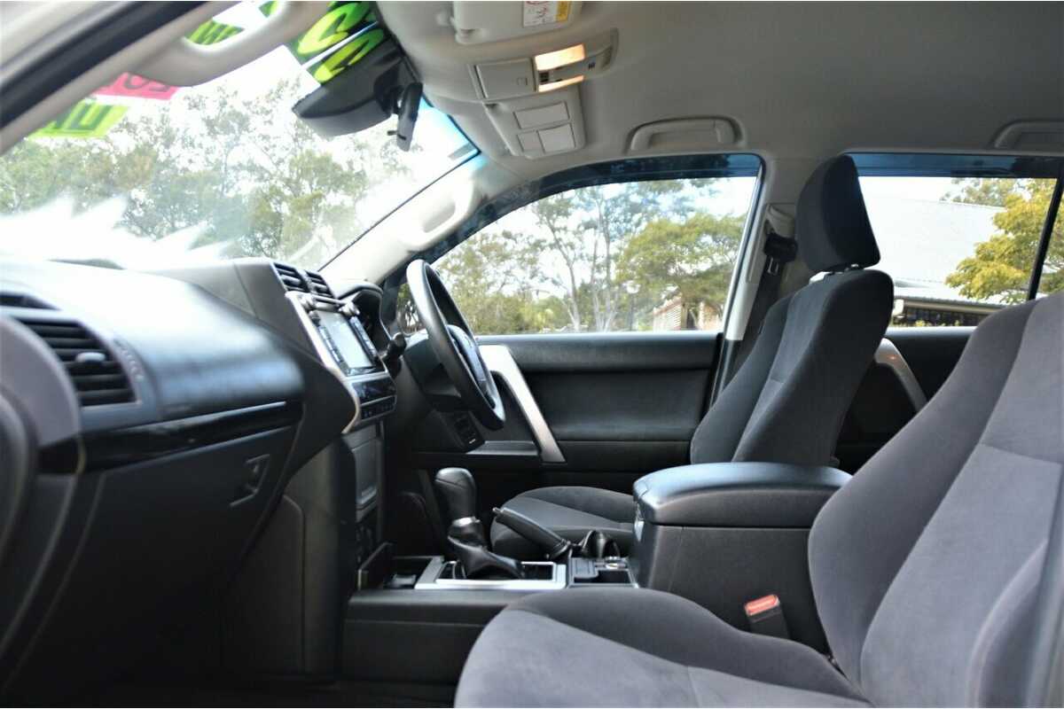 2018 Toyota Landcruiser Prado GX GDJ150R