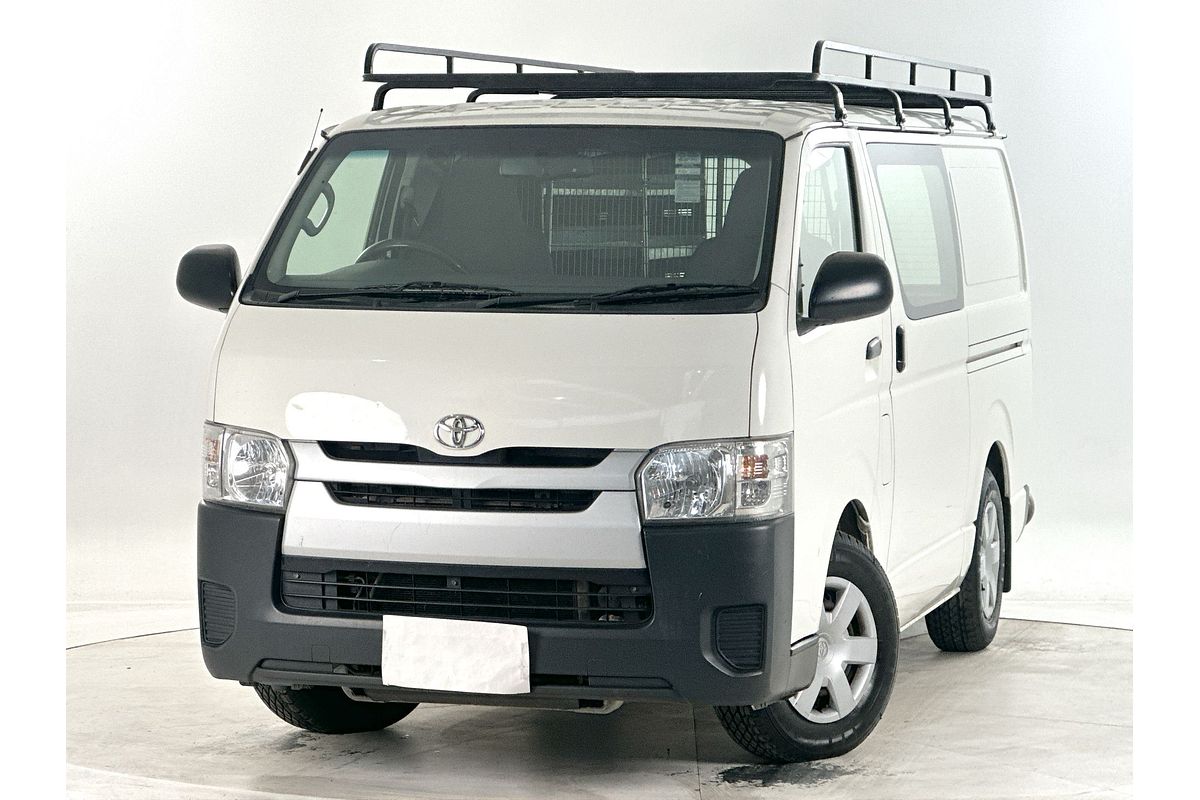 2016 Toyota Hiace KDH201R LWB