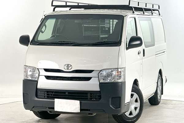 2016 Toyota Hiace KDH201R LWB