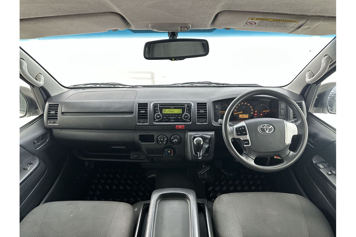 2016 Toyota Hiace KDH201R LWB